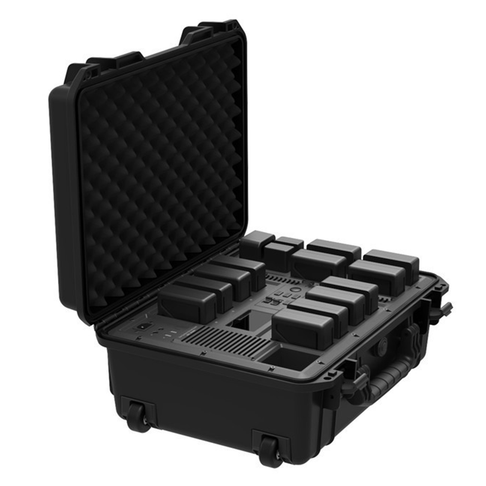 DJI Matrice 200 and INSPIRE 2 TB50 Battery Management Station