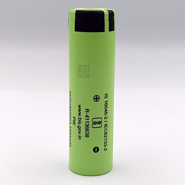 Panasonic NCR18650GA 3500mAh