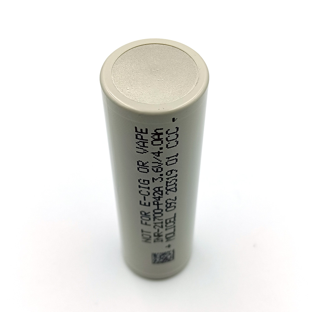 Molicel INR21700 P42A-4200mAh