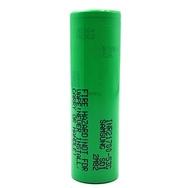 Samsung INR21700 53G 5300mAh
