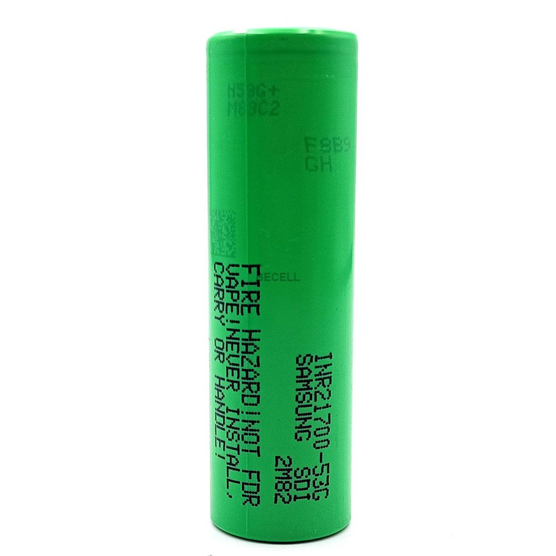 Samsung INR21700 53G 5300mAh