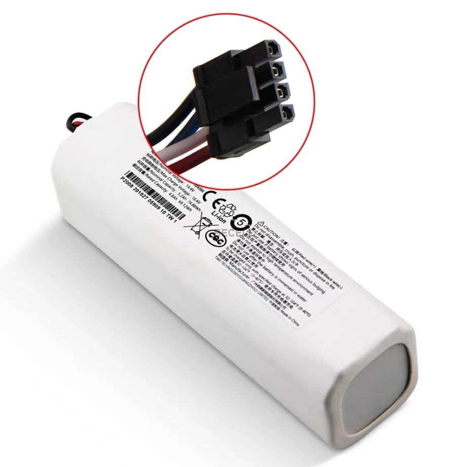 Replacement Batteries for Dreame Robot Vacuums