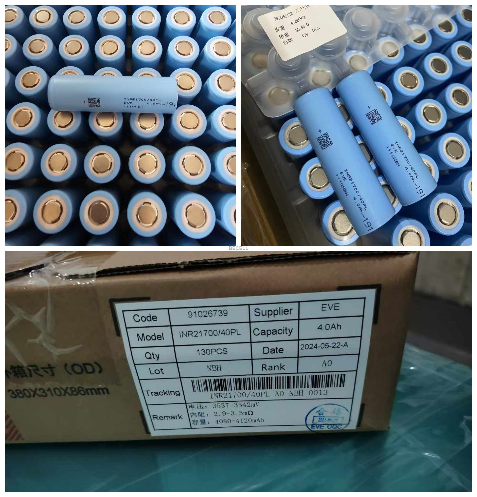 EVE INR21700 40PL (5)