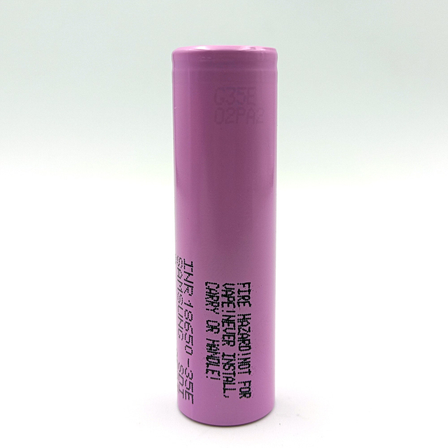 Samsung INR18650 35E 3.6V 3500mAh