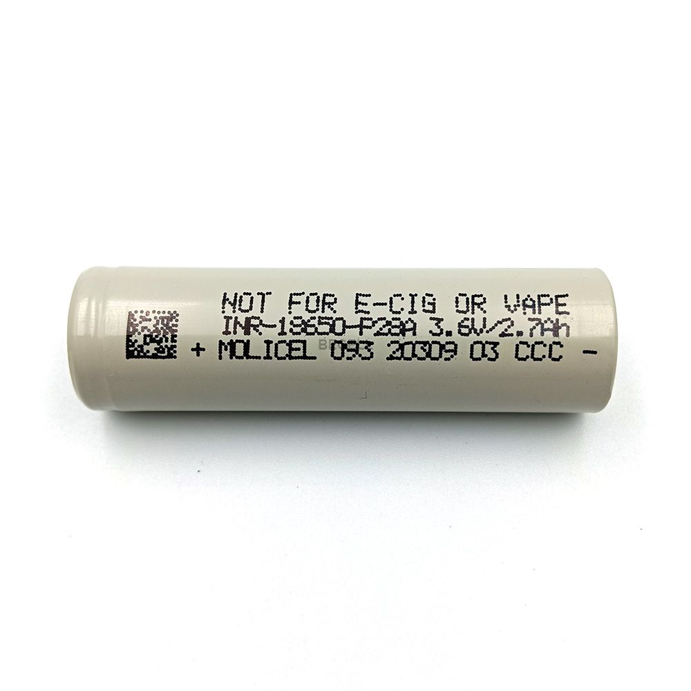 Molicel INR18650 P28A 2800mAh