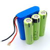 OEM 18650-1S3P battery pack