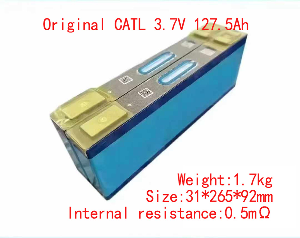 CATL 3.7V 127.5Ah battery cell