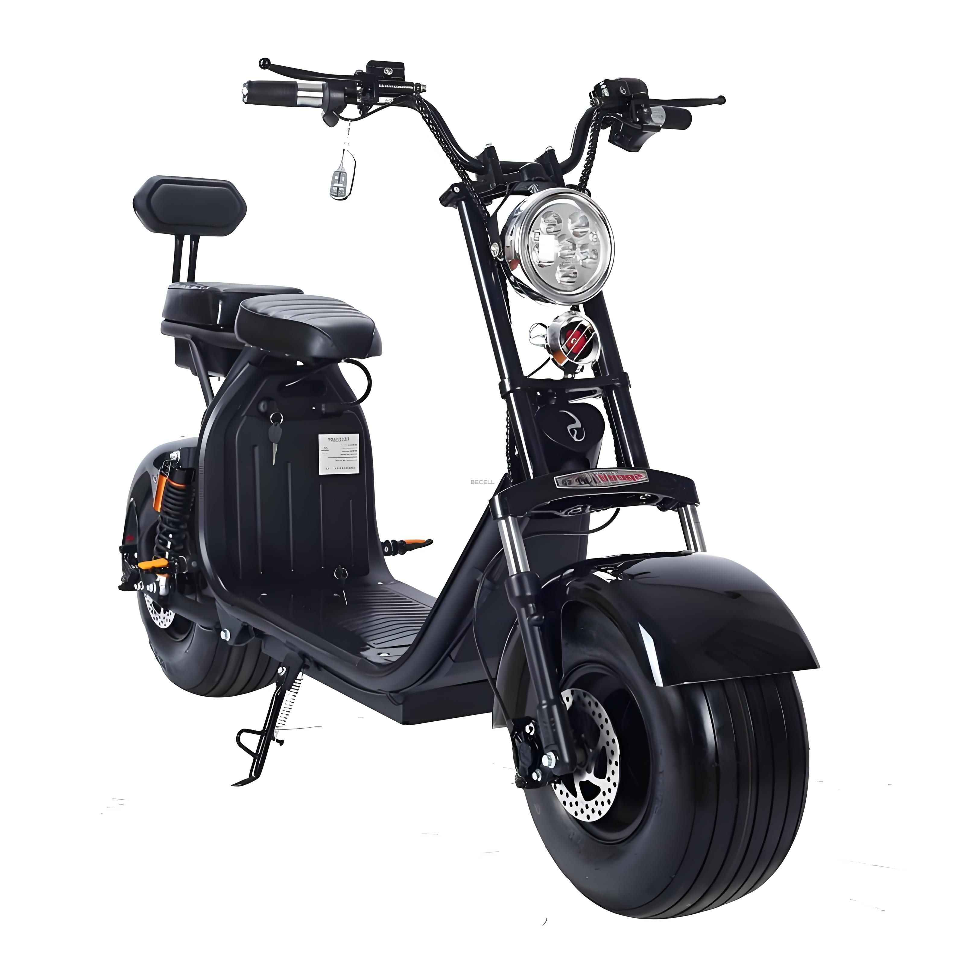 60V Lithium Battery Replacements for Harley Electric Bikes