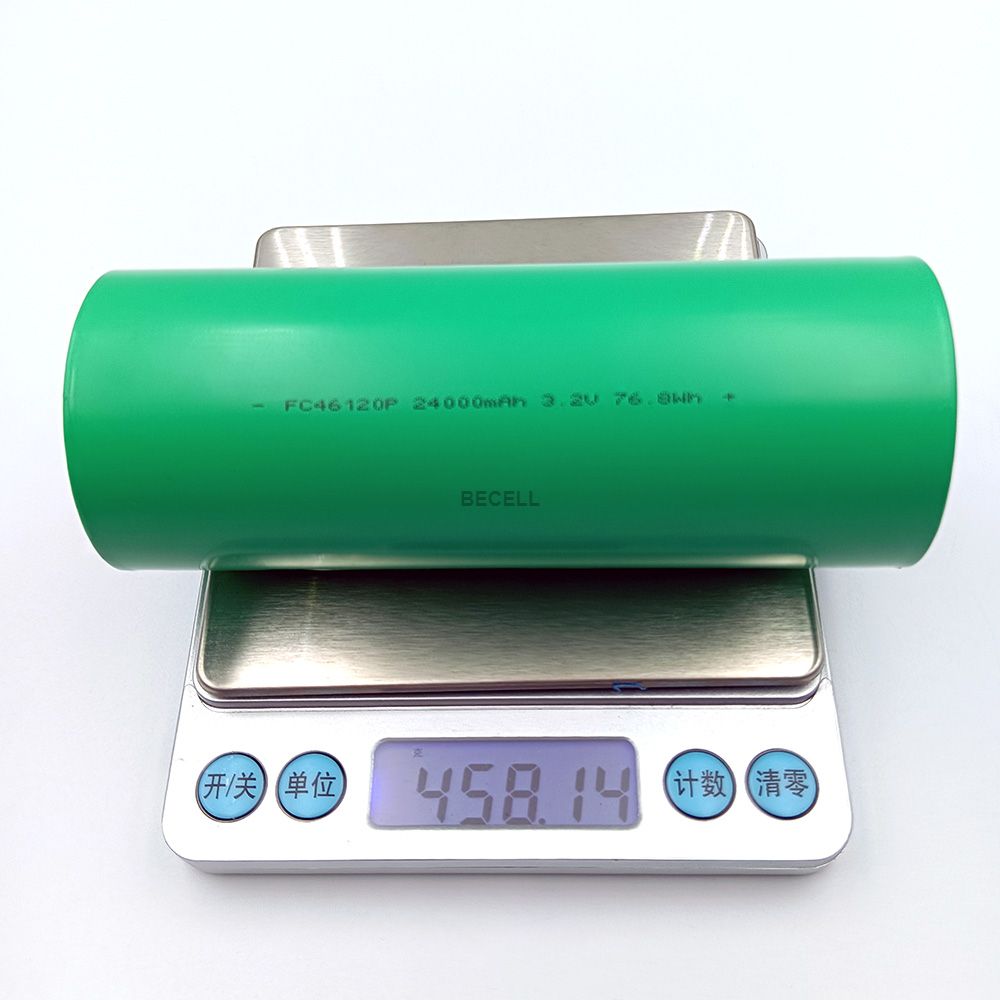 BYD 46120 3.2V 24Ah LiFePO4 Battery - A Grade, Customizable Solutions