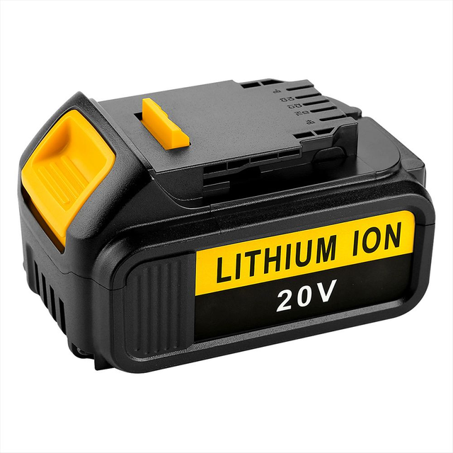 Replacement Batteries and Chargers for Dewalt 20V Power Tools