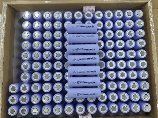 Genuine EVE 21700 40P Li-ion Cells in Stock! Premium Quality, Competitive Pricing, ODM/OEM Supported!