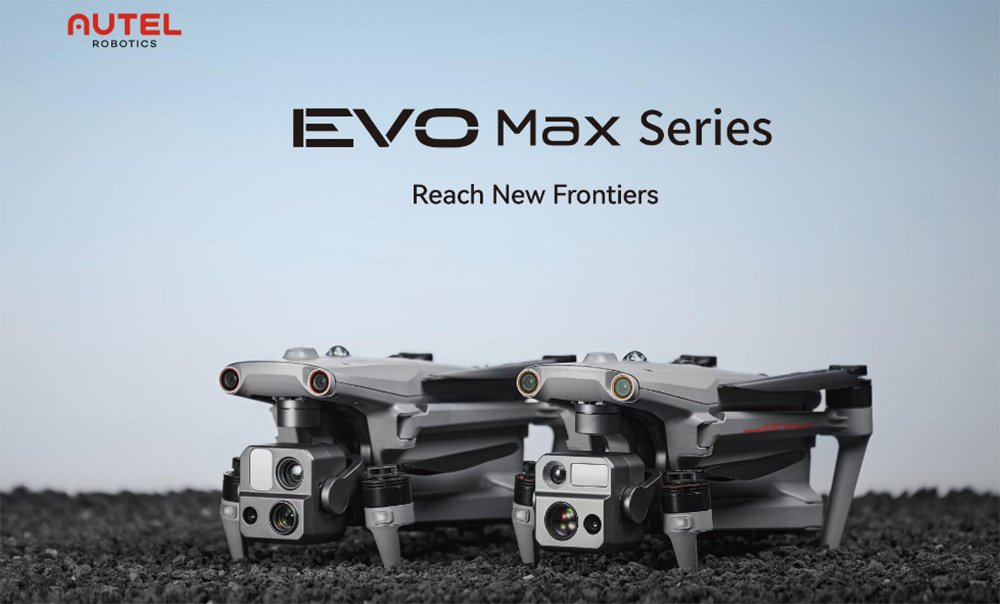 Comprehensive AUTEL EVO Max 4T Accessories - Ready Stock Available