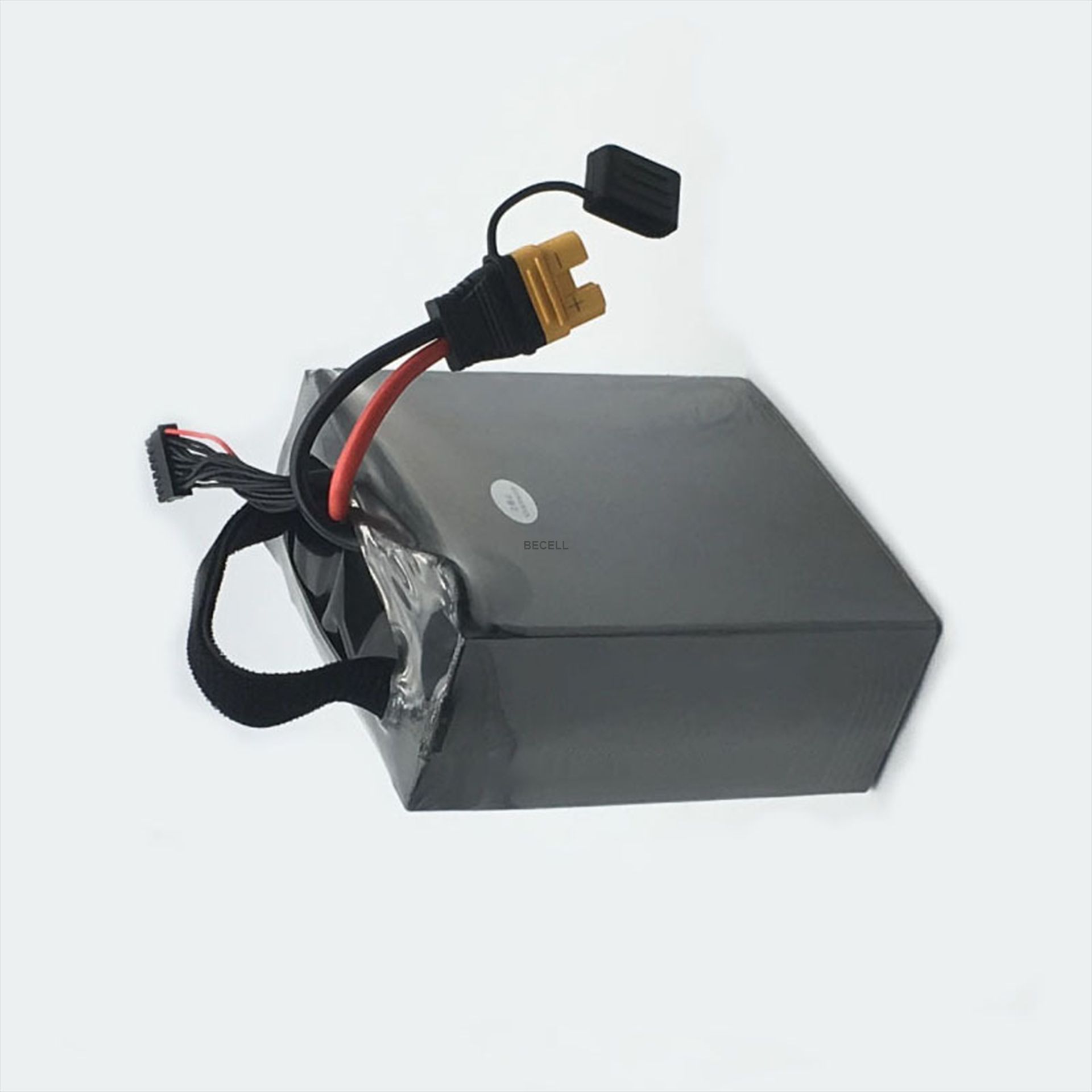 High-Discharge Li-Polymer Batteries – Tailored for Your Needs