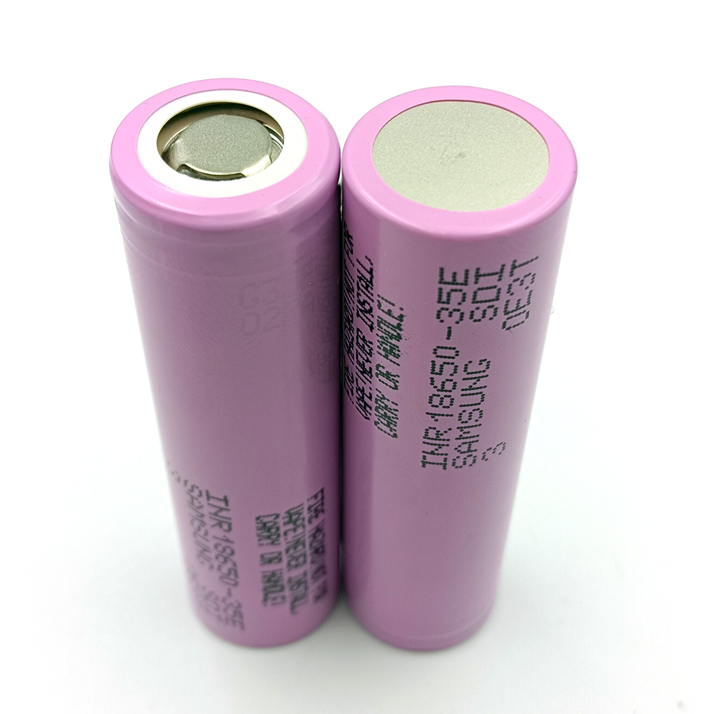 Samsung INR18650 35E 3500mAh