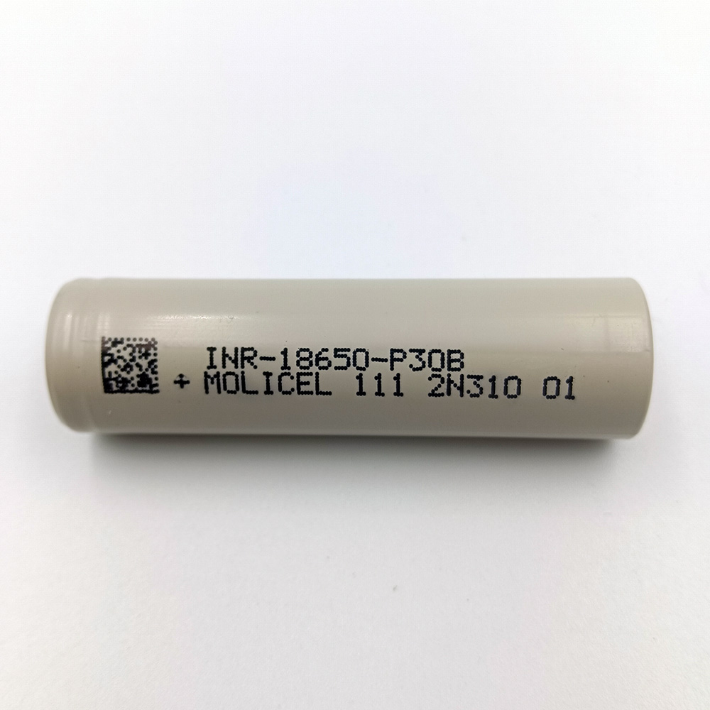 Molicel INR18650 P30B 3000mAh