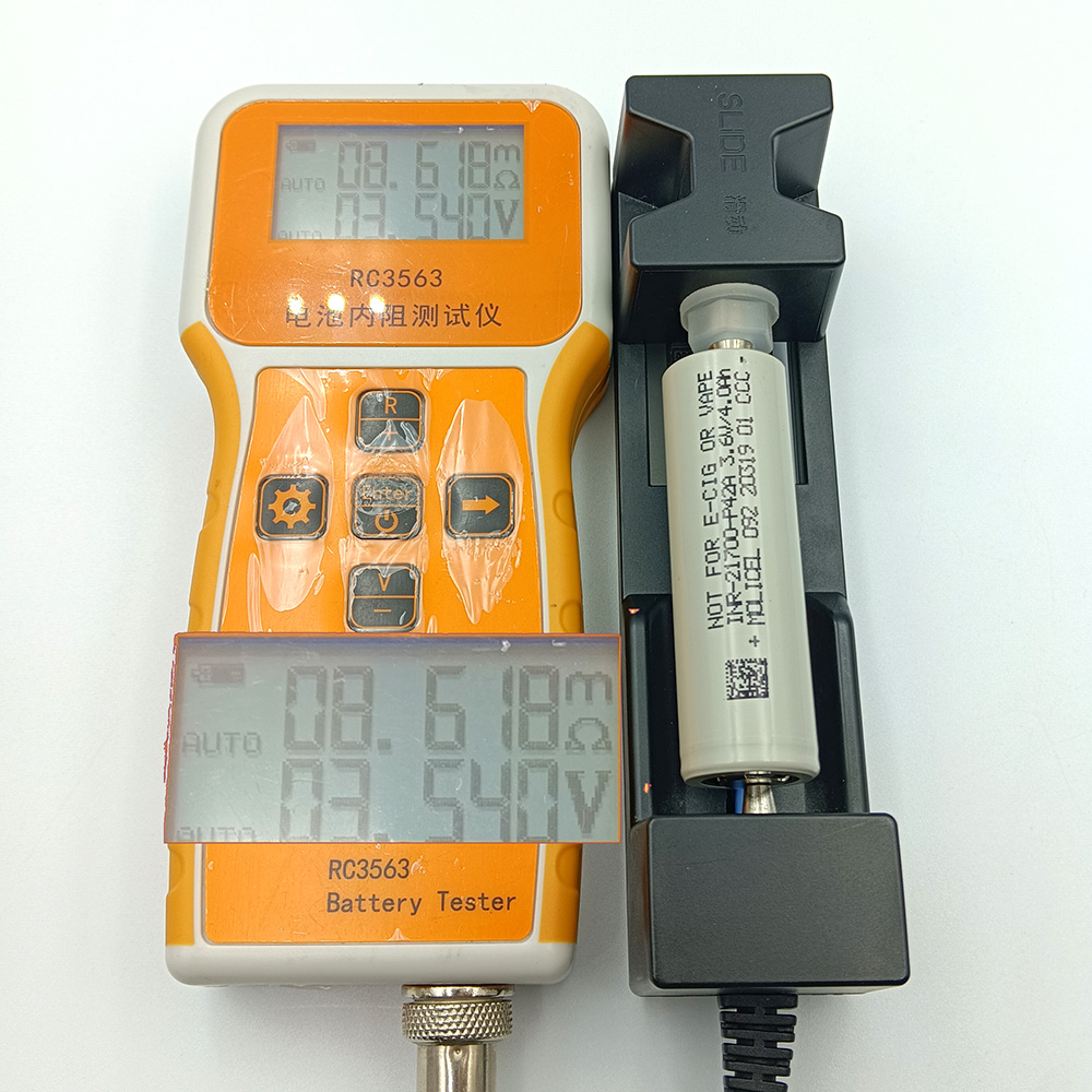 Molicel INR21700 P42A-4200mAh