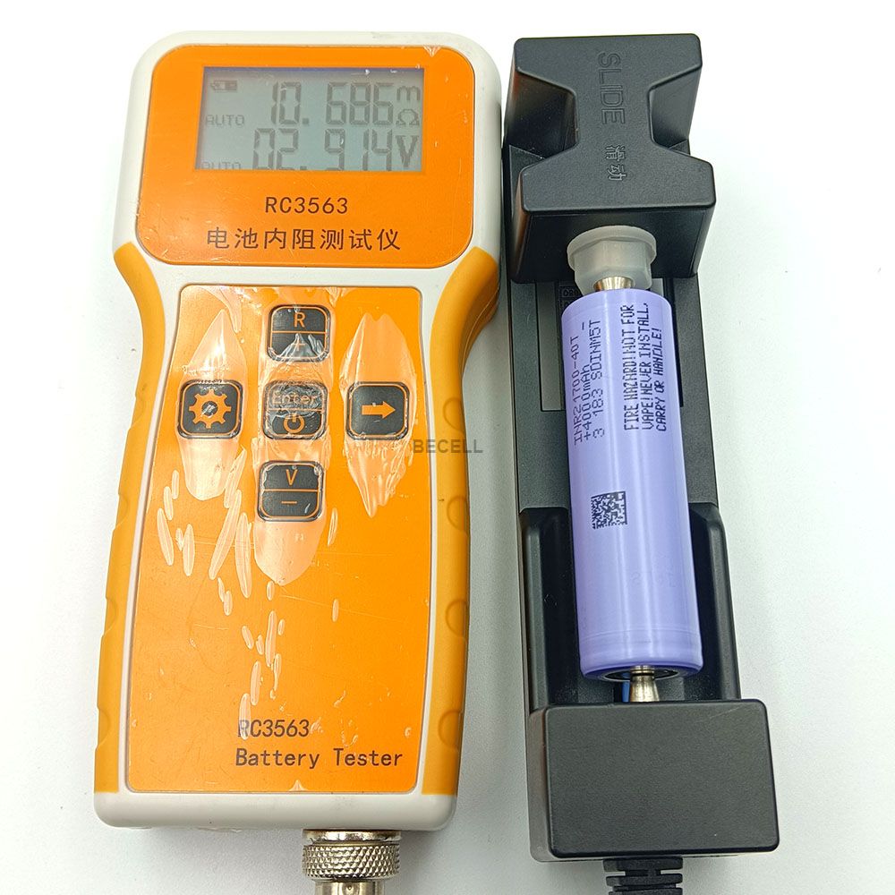 Samsung INR21700 40T 4000mAh