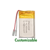 3.0V Pouch Li MnO2 battery cell