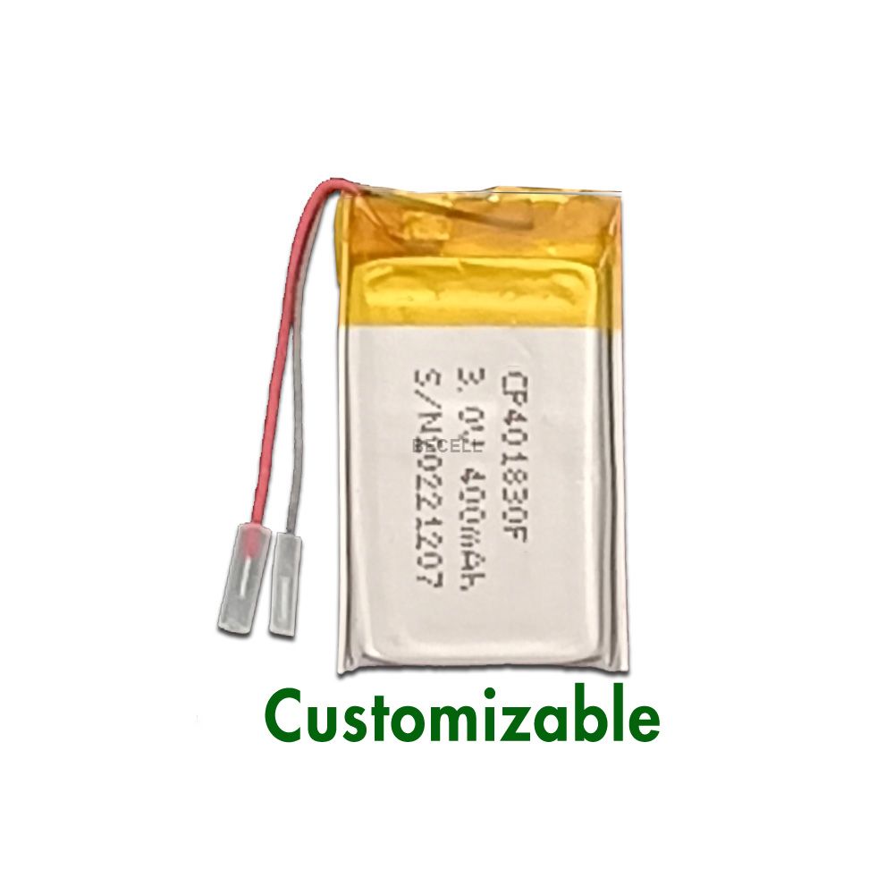 3.0V Pouch Li MnO2 battery cell