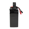 Customizable Semi-Solid/All-Solid-State Lithium-Ion Batteries and Battery Packs