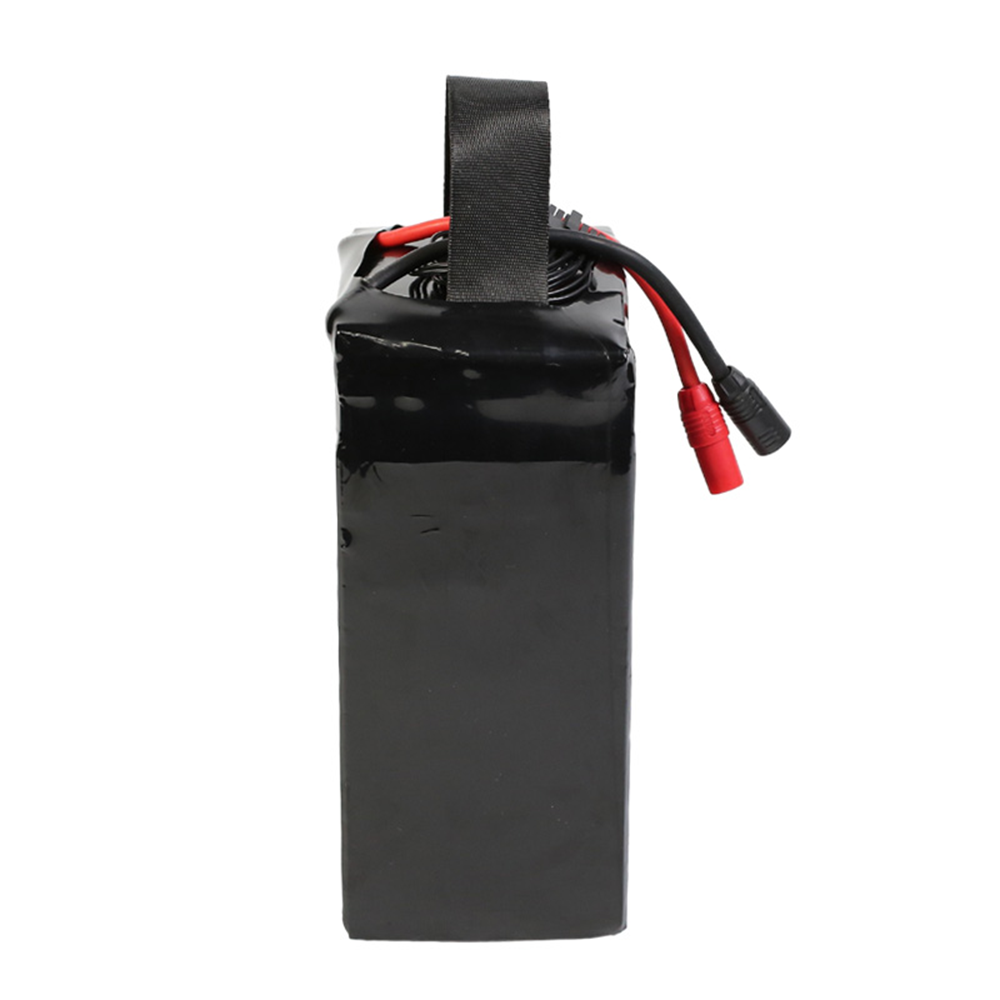 Customizable Semi-Solid/All-Solid-State Lithium-Ion Batteries and Battery Packs