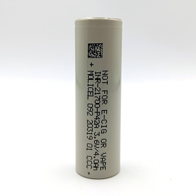 Molicel INR21700 P42A-4200mAh