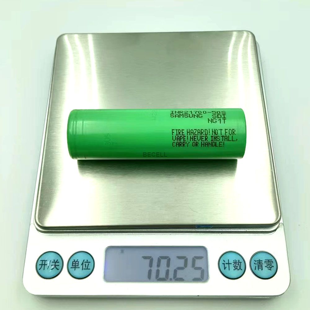 Samsung INR21700 50S 5000mAh