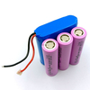 OEM 18650-1S3P battery pack