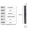 Alternative Battery Solutions for 9bot Electric Scooters