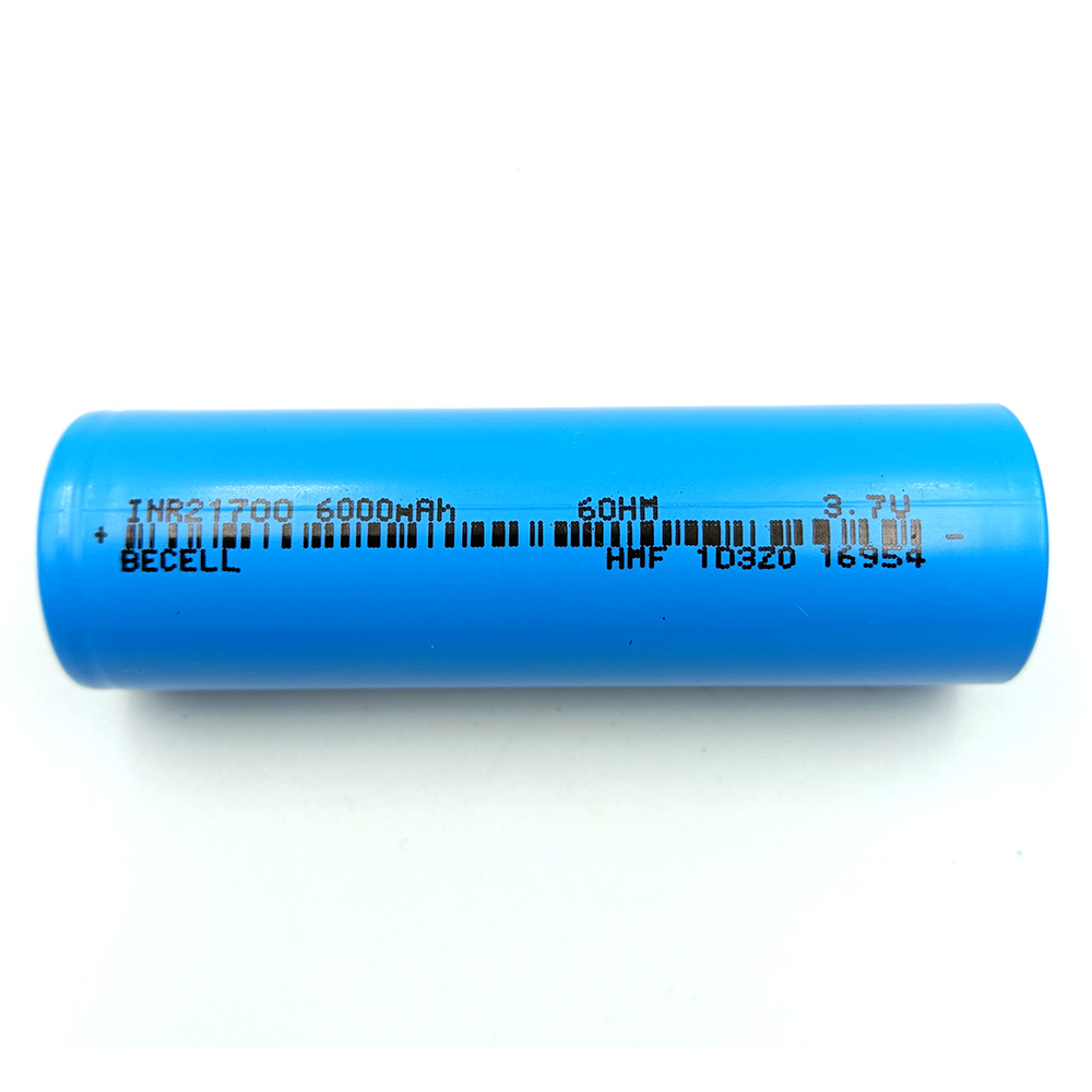 INR21700-60HM High-Capacity 21700 Li-ion Cell | Bulk Stock, OEM/ODM Support, Competitive Pricing!