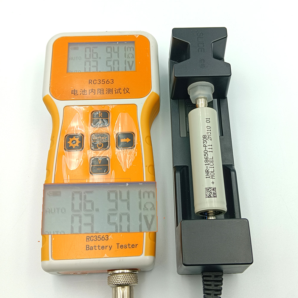 Molicel INR18650 P30B 3000mAh