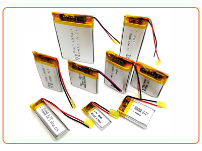 Lithium Polymer Batteries (Li-Polymer)
