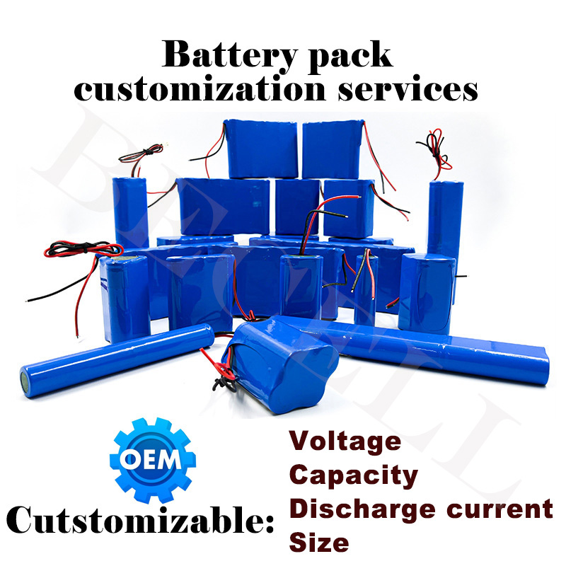 Essential Information Required for Custom Battery Pack Projects