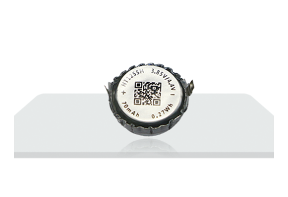 Advanced Micro Lithium-Ion Button Cell Manufacturing