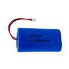 OEM 18650-1S3P battery pack