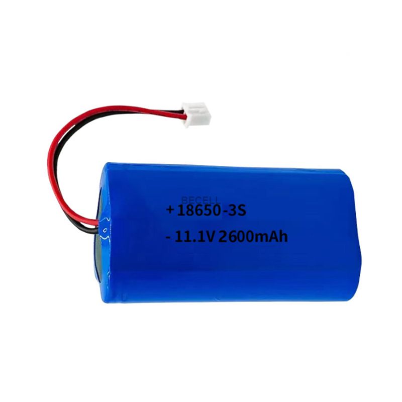 OEM 18650-1S3P battery pack