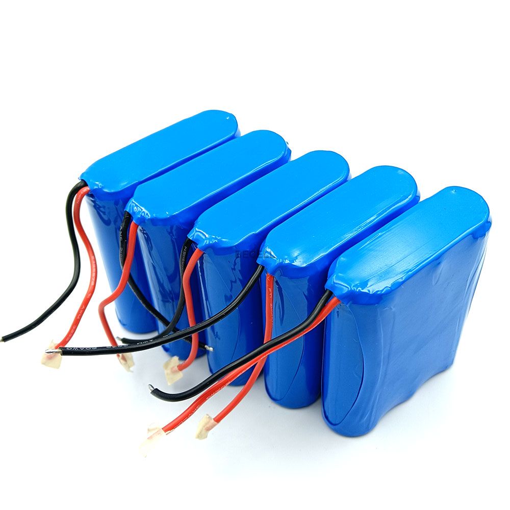 OEM 18650-1S3P battery pack