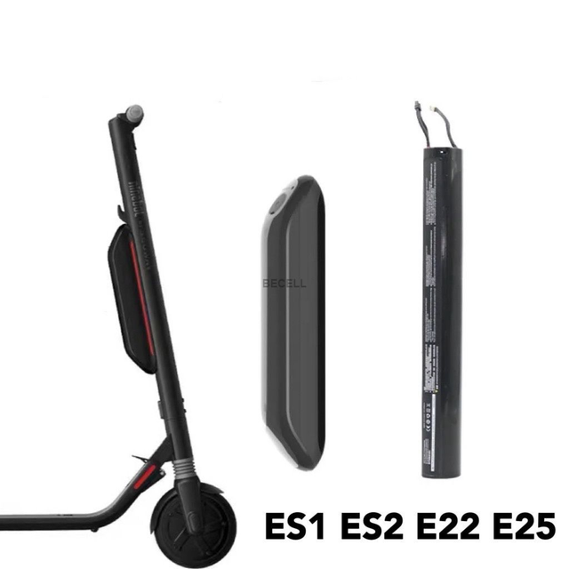 Alternative Battery Solutions for 9bot Electric Scooters