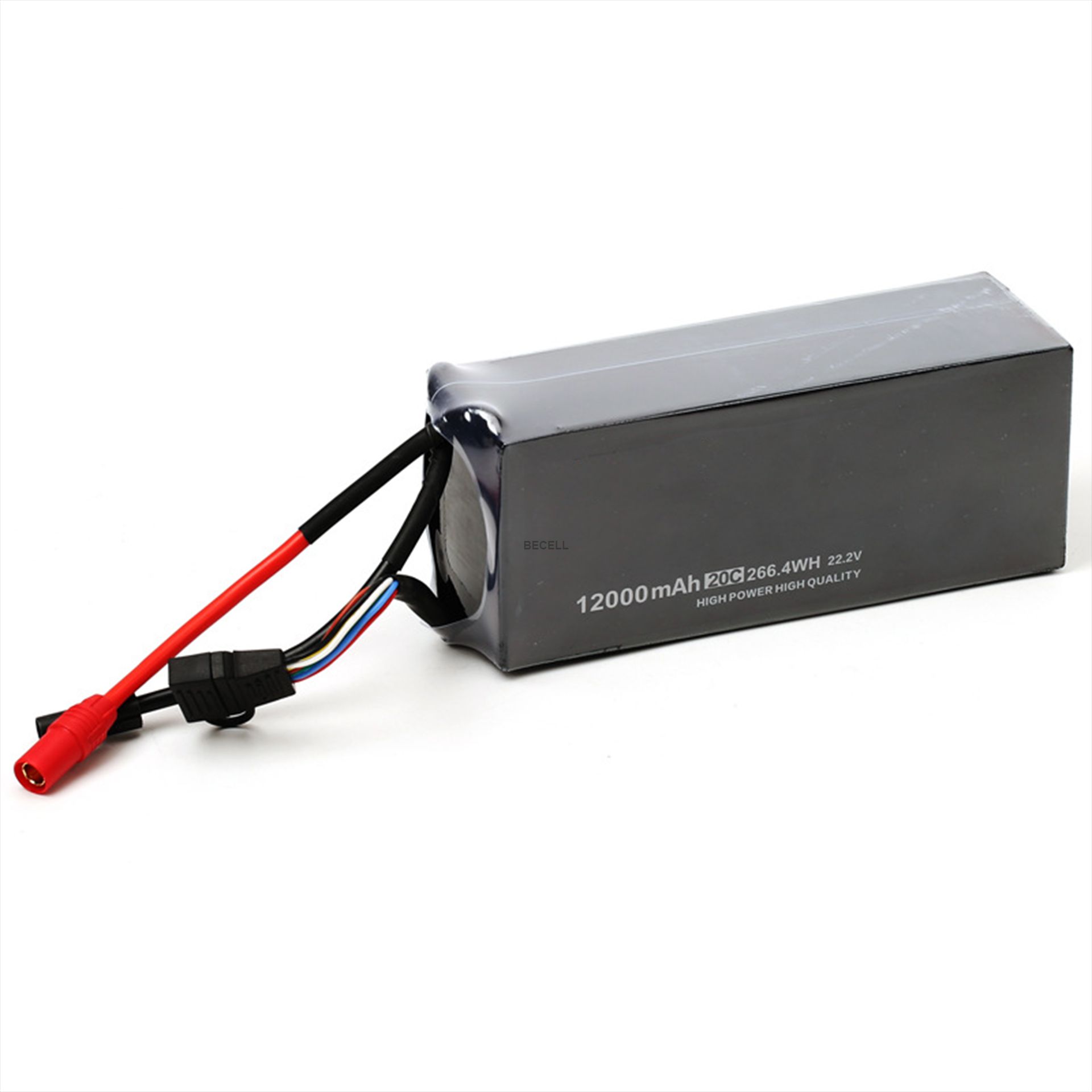 High-Discharge Li-Polymer Batteries – Tailored for Your Needs