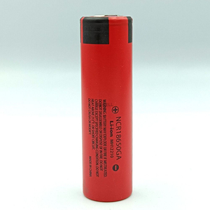 Panasonic NCR18650GA 3500mAh