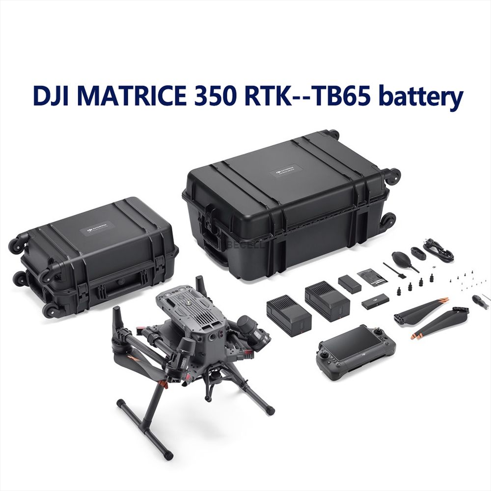 TB65 and accessories for DJI MATRICE 350 RTK
