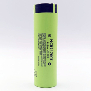 Panasonic NCR21700T 5000mAh