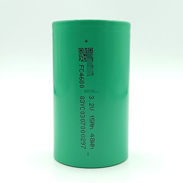 BYD 4680 3.2V 15Ah LiFePO4 Battery - A Grade, Customizable Solutions