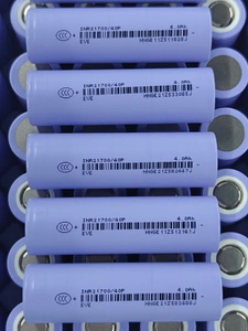Genuine EVE 21700 40P Li-ion Cells in Stock! Premium Quality, Competitive Pricing, ODM/OEM Supported!