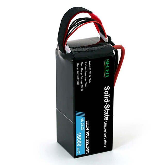 Customizable Semi-Solid/All-Solid-State Lithium-Ion Batteries and Battery Packs