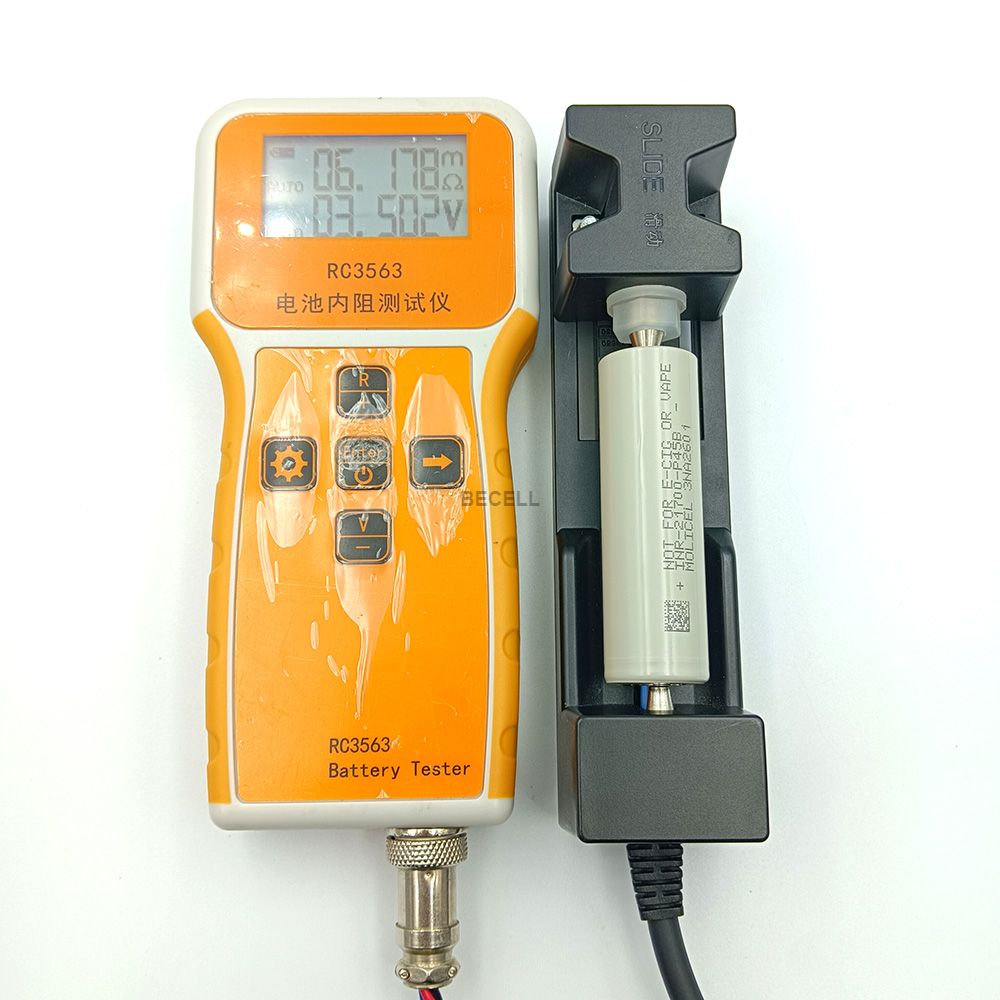 Molicel INR21700 P45B 4500mAh