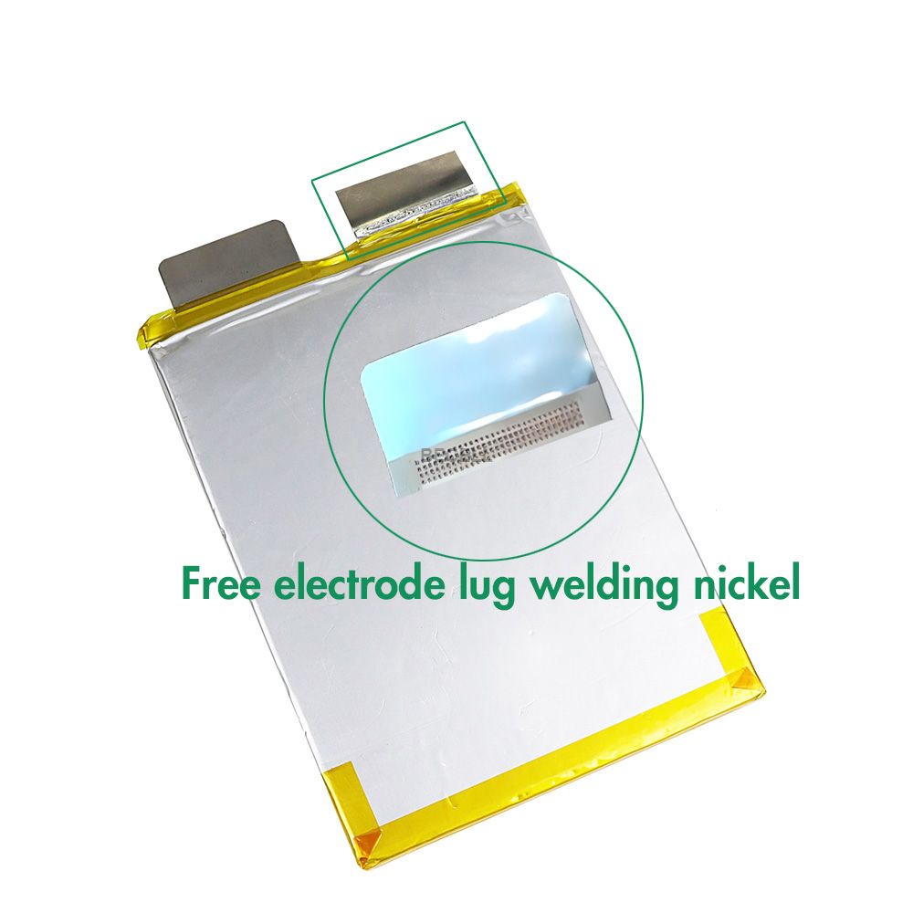 3.2V 50Ah Pouch LFP cell
