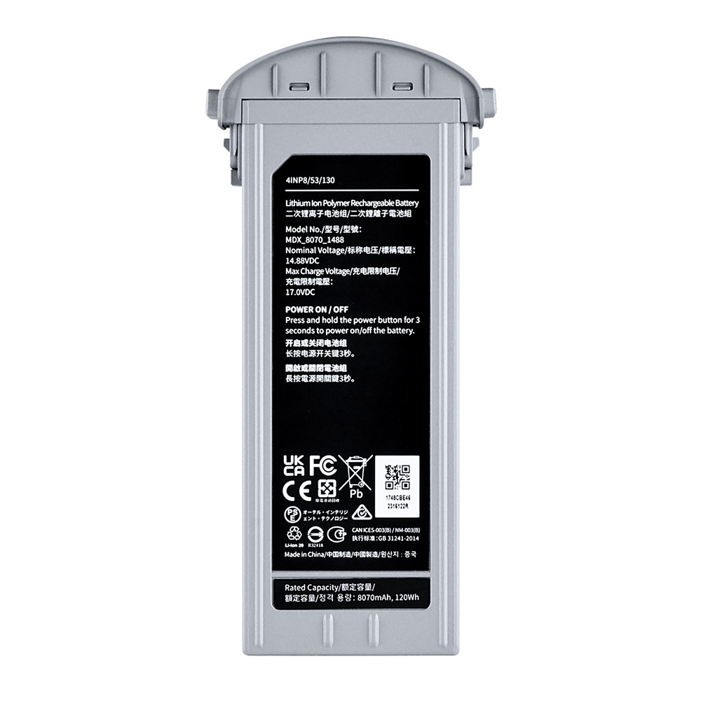 Original AUTEL EVO Max 4T Battery