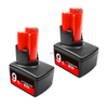 Replacement Batteries for Milwaukee M12 Power Tools