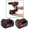 Replacement Batteries for Milwaukee M18 Power Tools